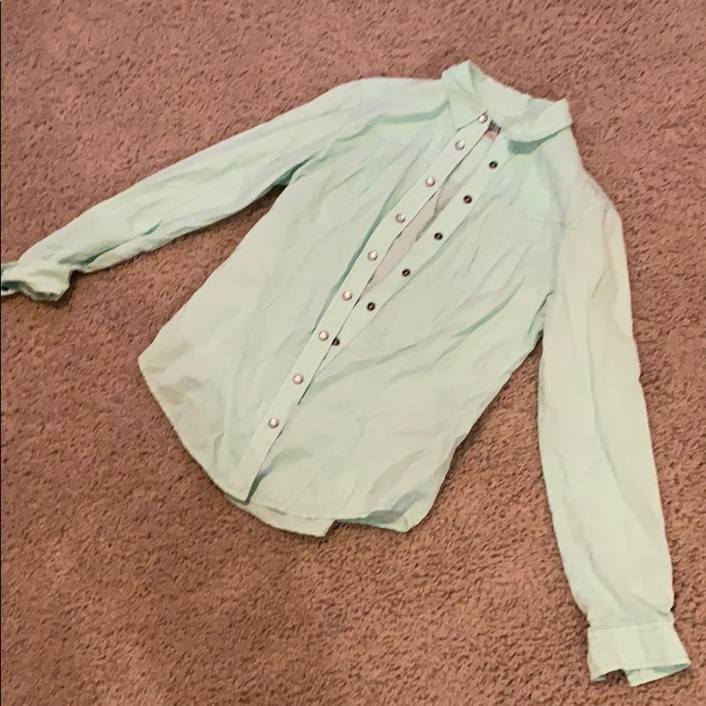 “Holding Horses” Snap Front